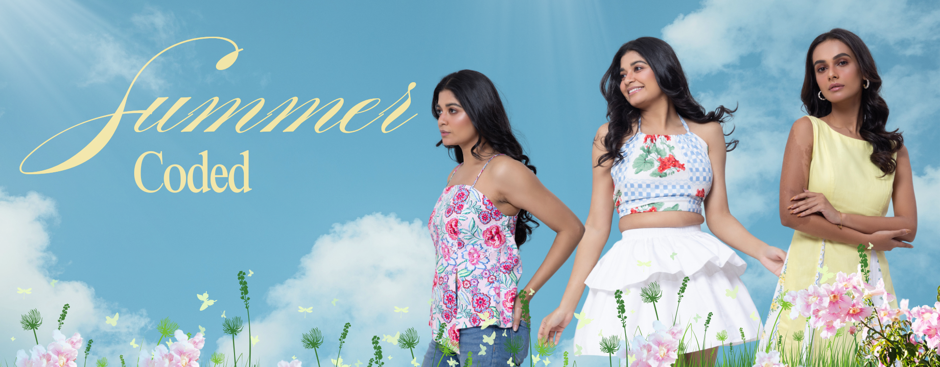 Summer-Coded