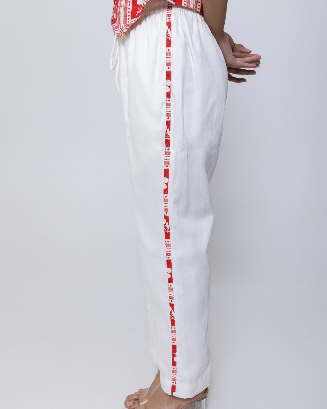 Cherry Coordset