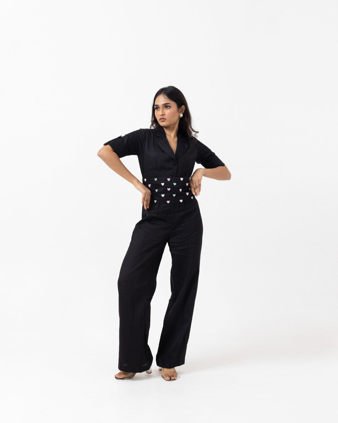 Fleur Jumpsuit